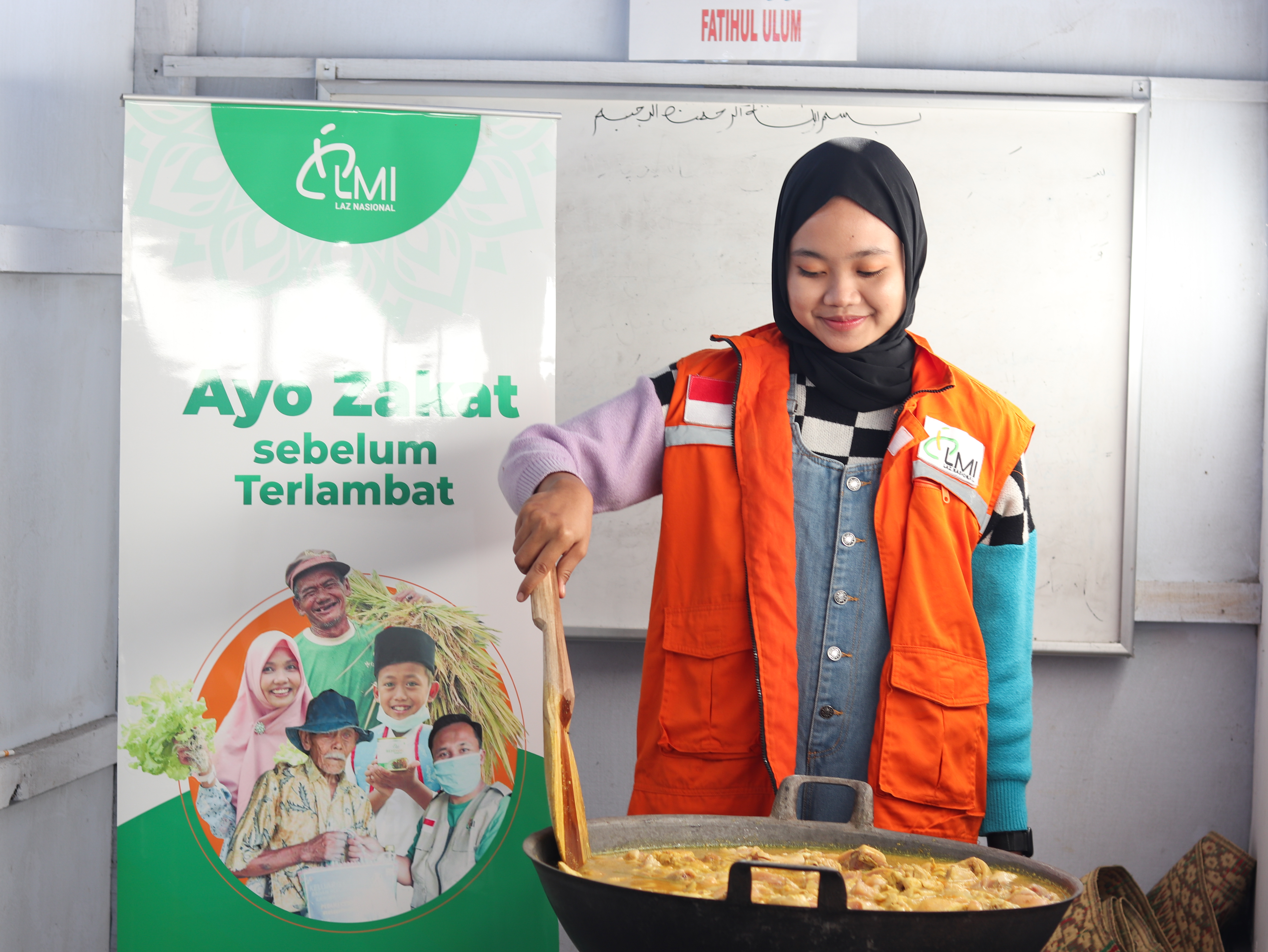 Jangan Hanya Rebahan, Kontribusi untuk Indonesia