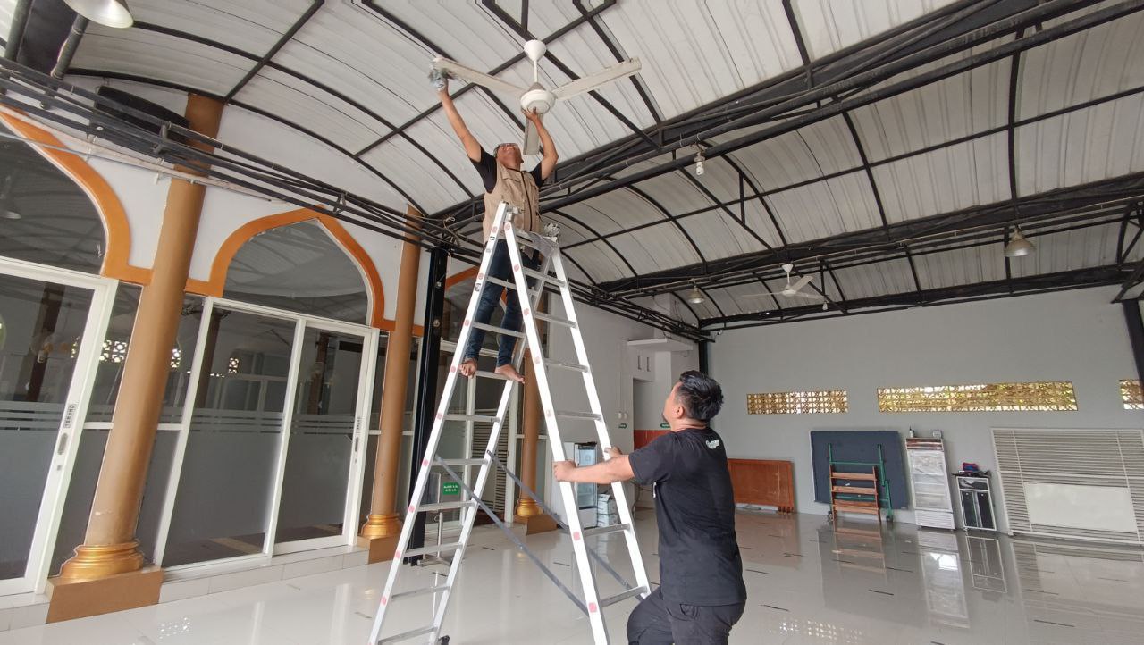 Jangan Hanya Rebahan, Kontribusi untuk Indonesia