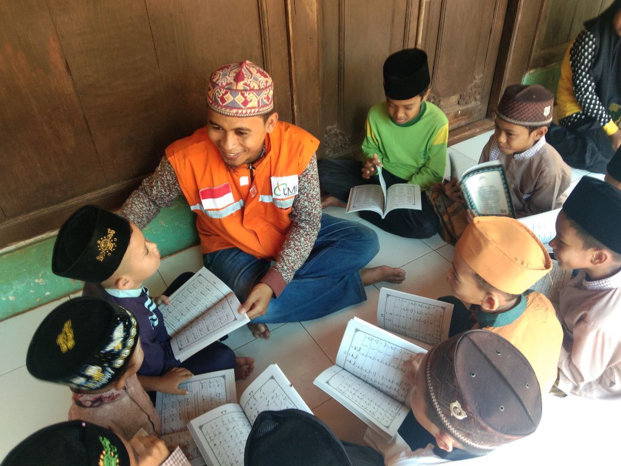 Jadilah Affiliate Program Kebaikan LMI