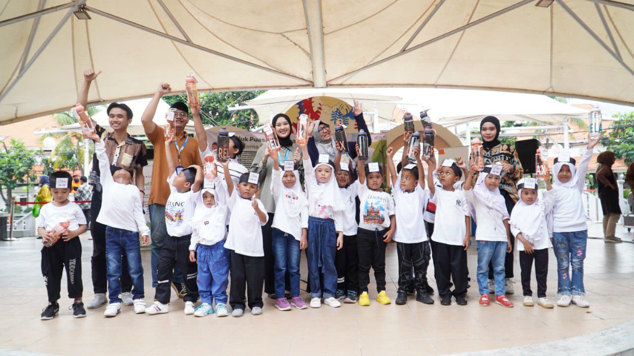 Jangan Hanya Rebahan, Kontribusi untuk Indonesia